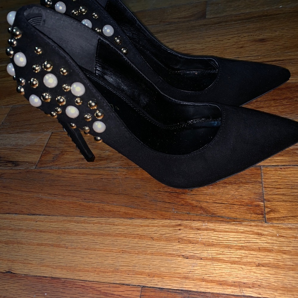 Never wear